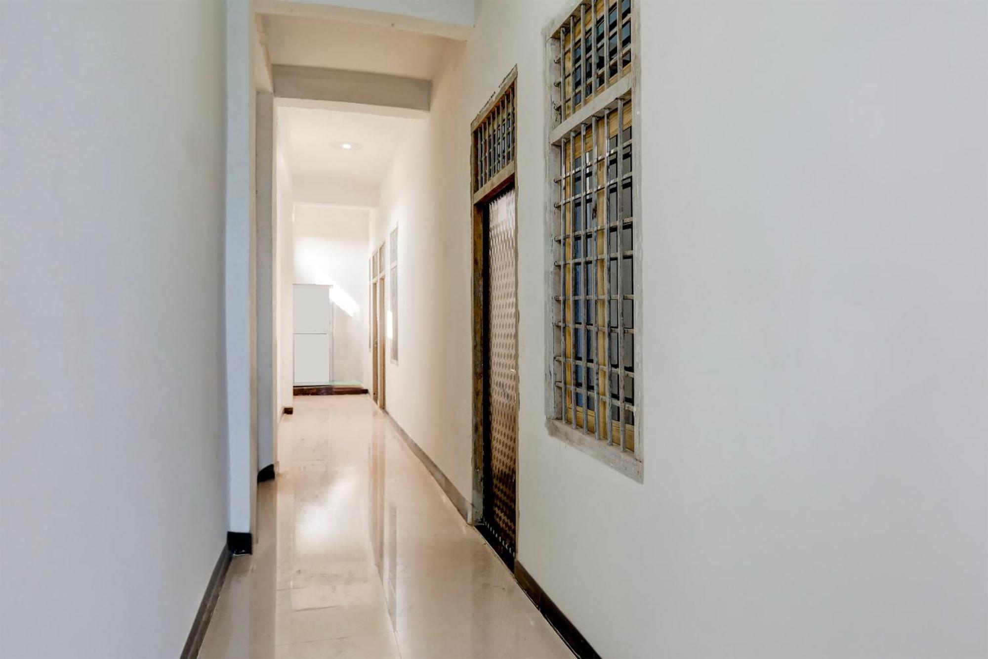 Hotel O Kanha Galaxy Brothers Group Kānpur Exterior foto