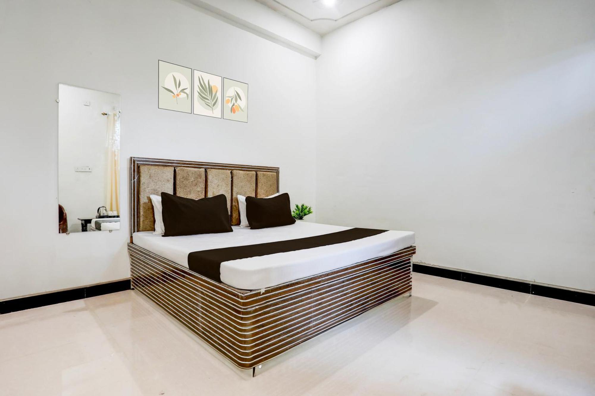 Hotel O Kanha Galaxy Brothers Group Kānpur Exterior foto