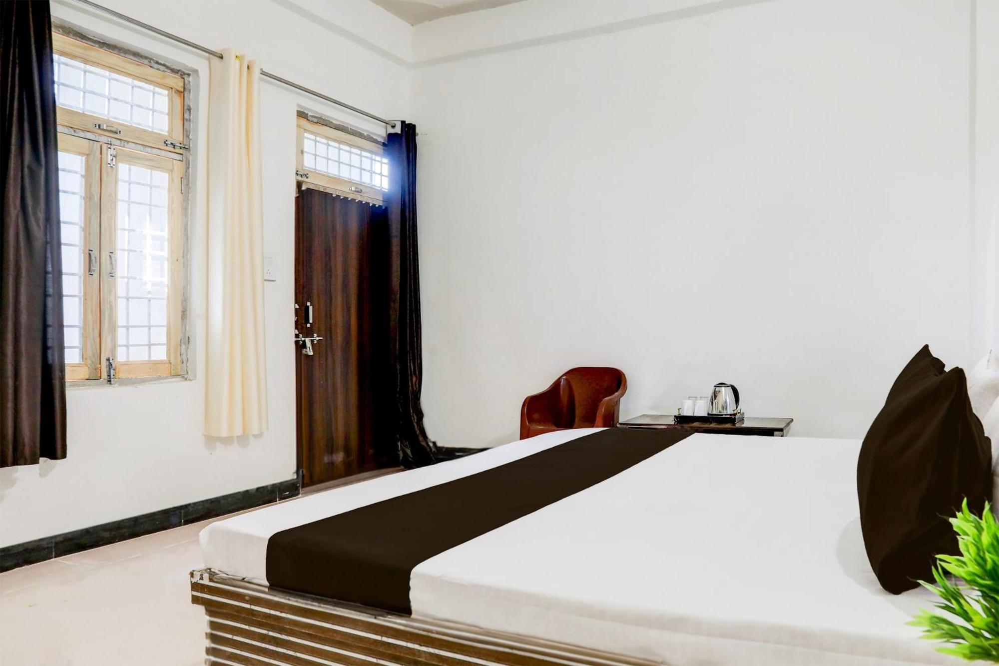 Hotel O Kanha Galaxy Brothers Group Kānpur Exterior foto